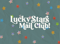 Lucky Stars Mail Club!