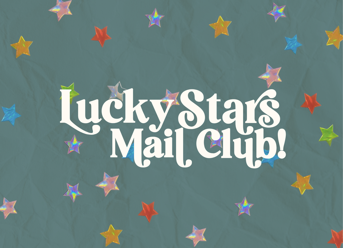 Lucky Stars Mail Club!